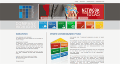 Desktop Screenshot of it-management.at